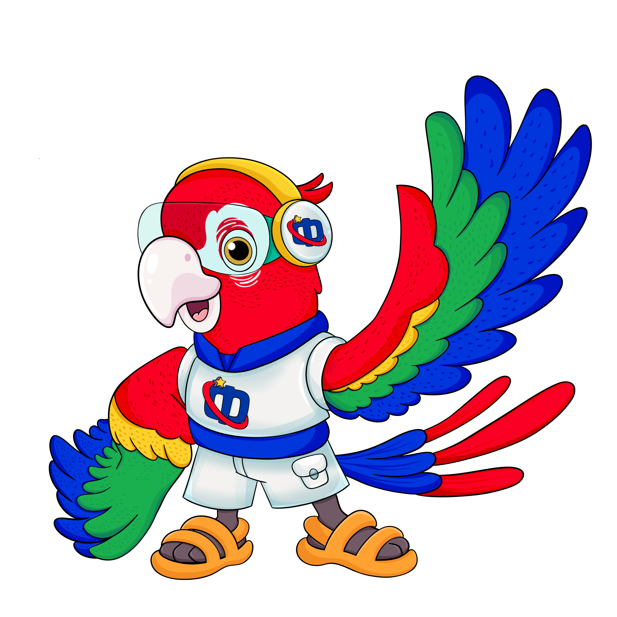 ара_без фона