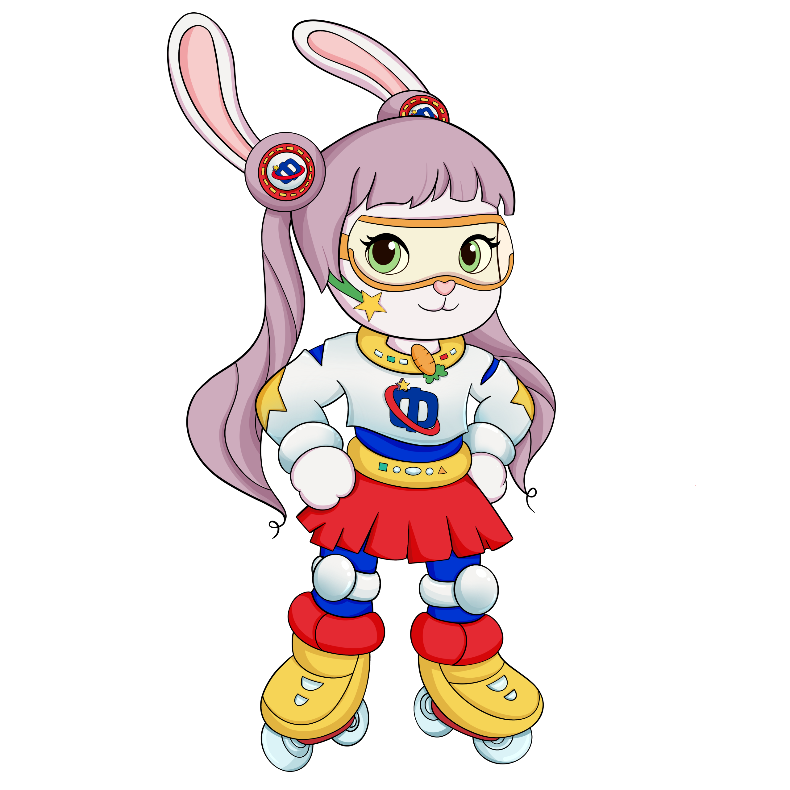 заяц_без фона