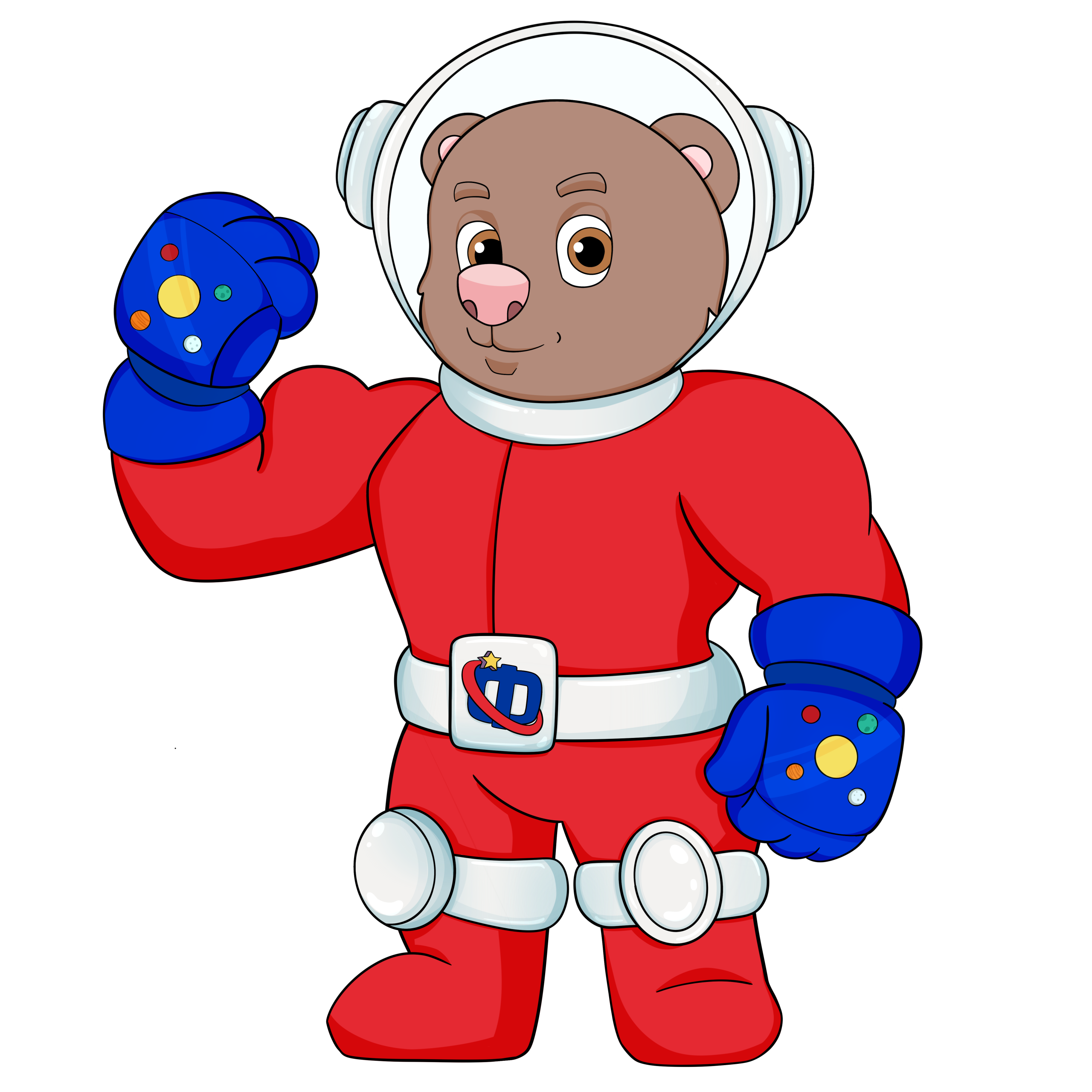 медведь_без фона